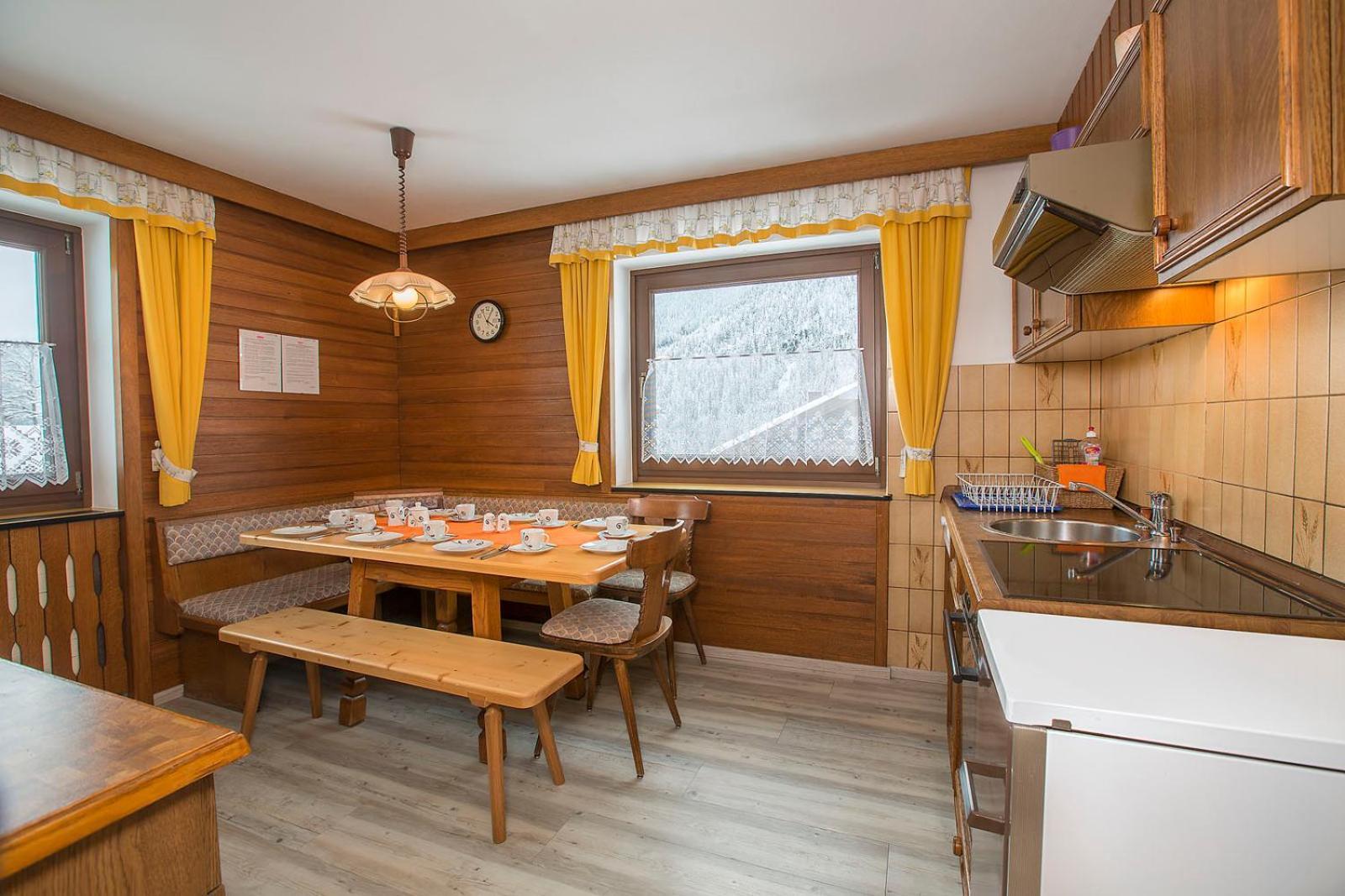 Landhaus Vier Jahreszeiten Krimml Extérieur photo