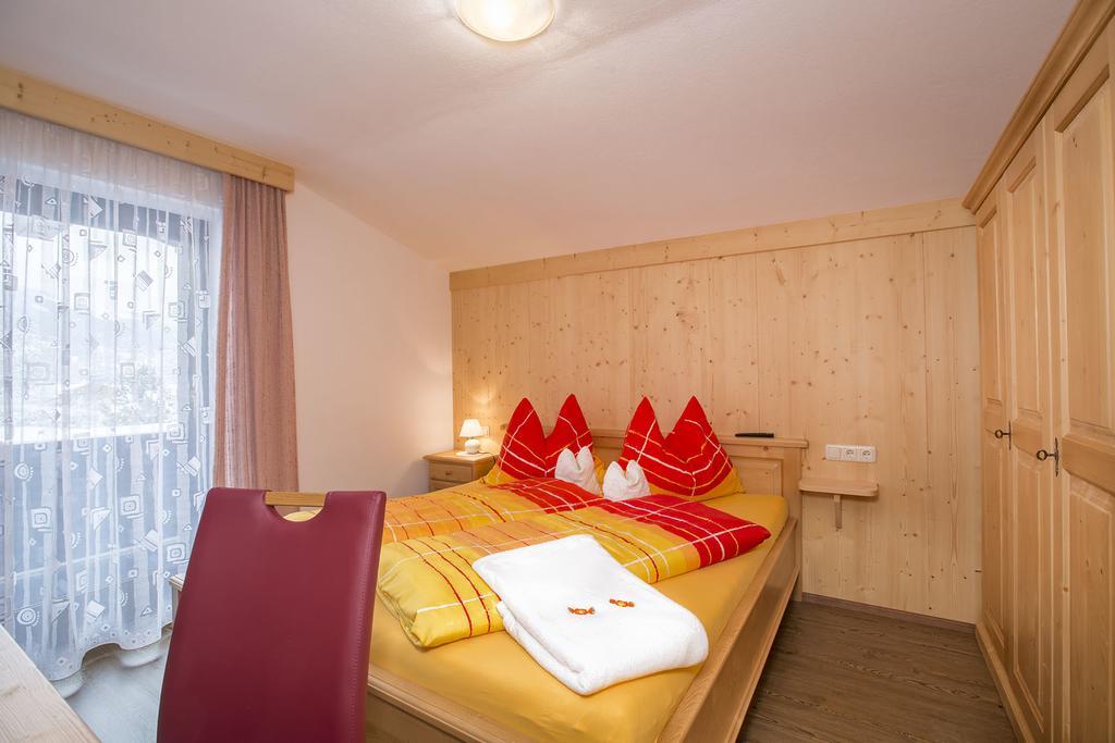 Landhaus Vier Jahreszeiten Krimml Extérieur photo