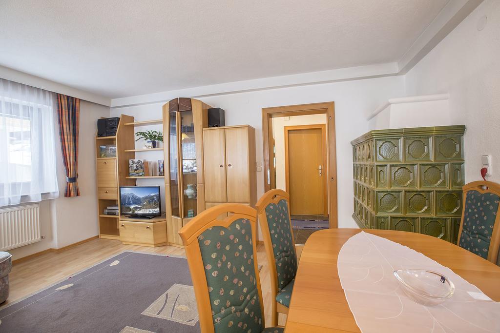 Landhaus Vier Jahreszeiten Krimml Extérieur photo