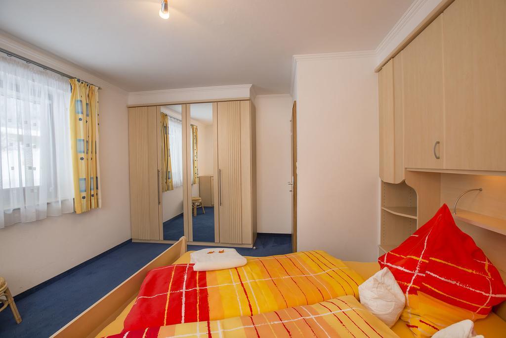 Landhaus Vier Jahreszeiten Krimml Extérieur photo