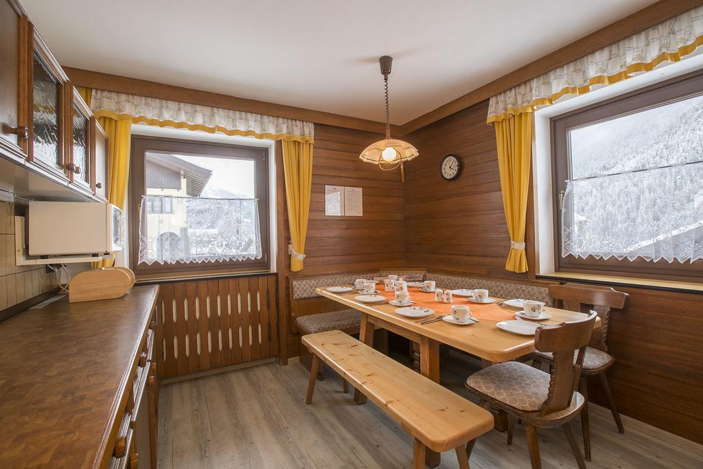 Landhaus Vier Jahreszeiten Krimml Extérieur photo